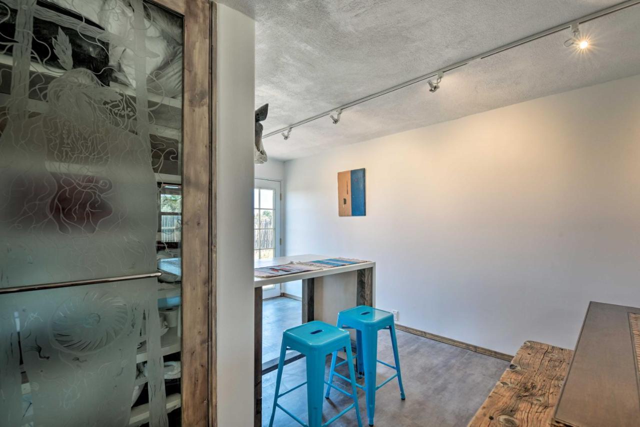 Chic Studio With Grill - 25 Mins To Taos Ski Valley! El Prado Exterior photo