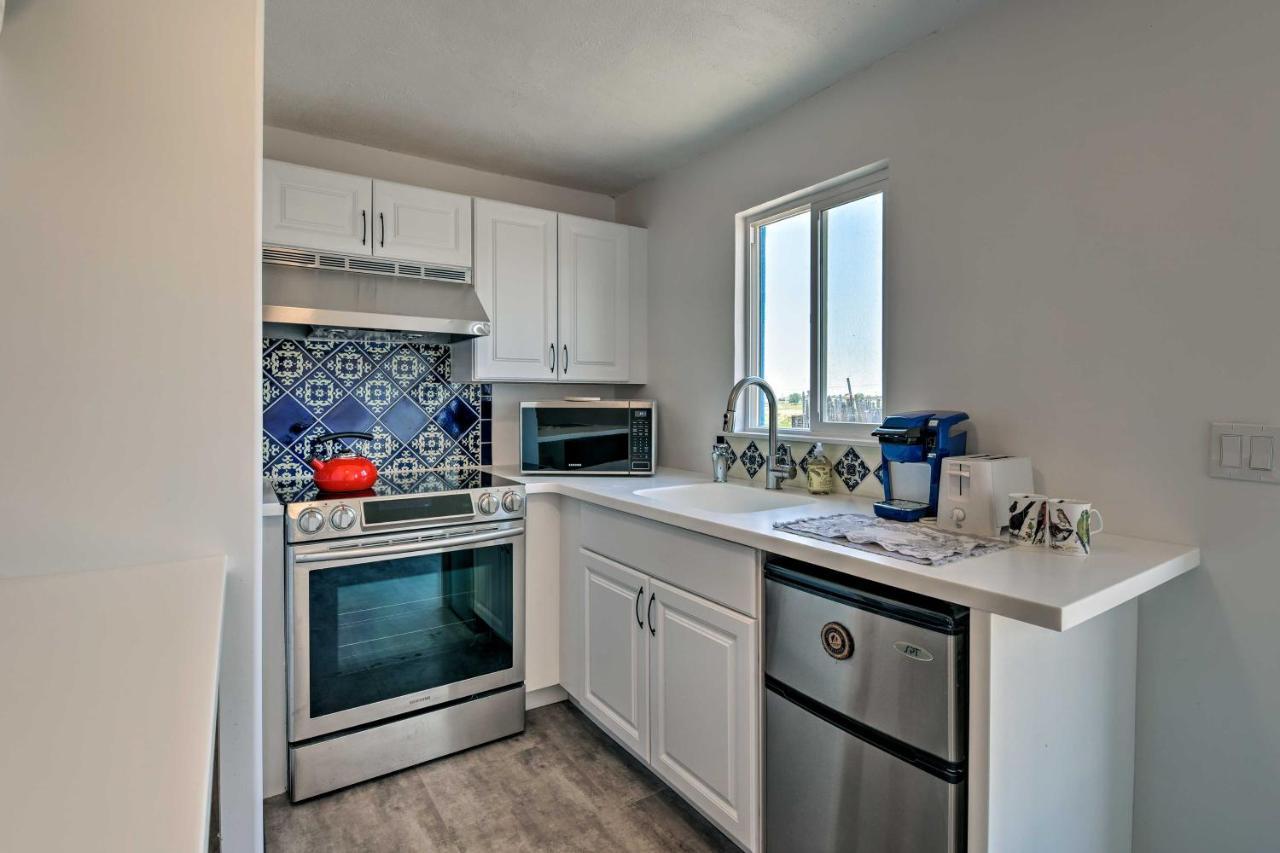 Chic Studio With Grill - 25 Mins To Taos Ski Valley! El Prado Exterior photo