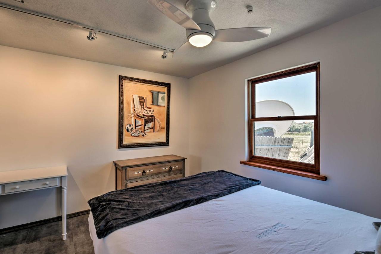 Chic Studio With Grill - 25 Mins To Taos Ski Valley! El Prado Exterior photo