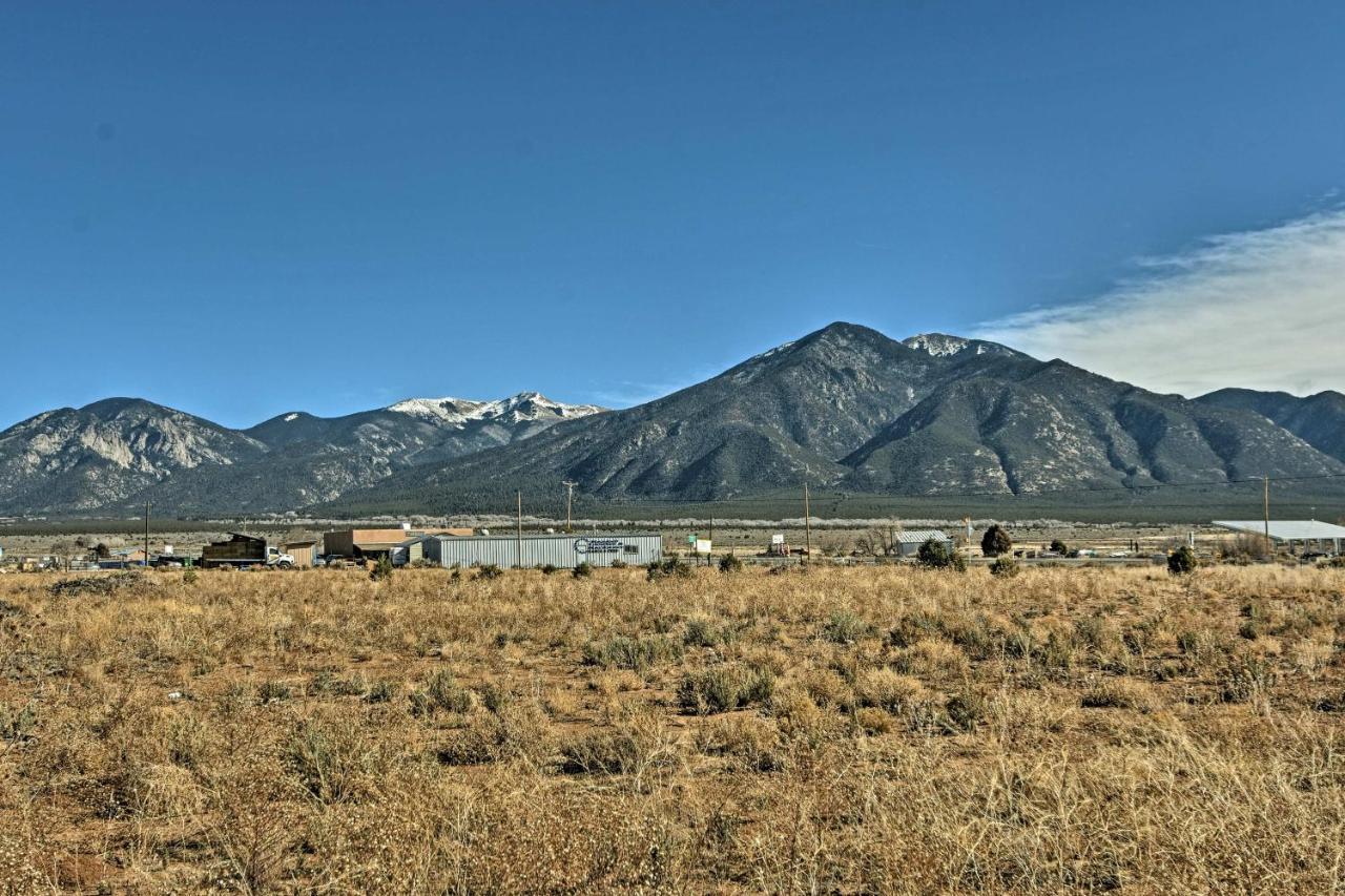 Chic Studio With Grill - 25 Mins To Taos Ski Valley! El Prado Exterior photo